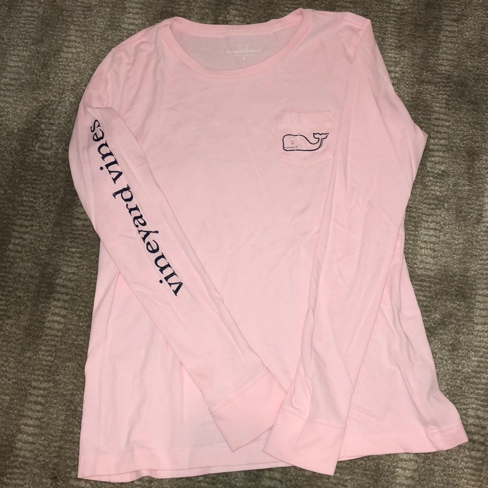 Vineyard vine long sleeve